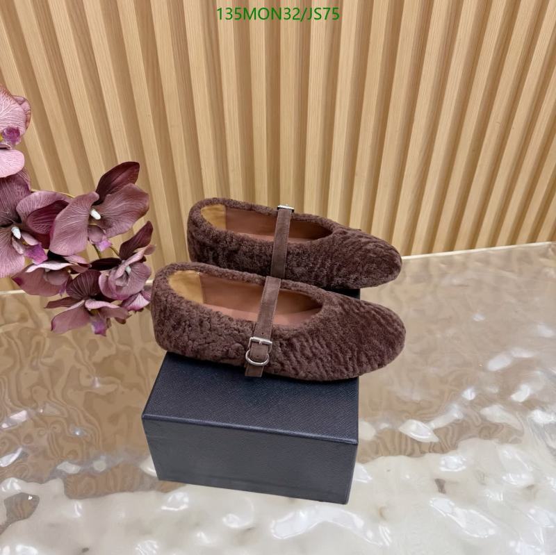 ALAIA-Women Shoes Code: JS75 $: 135USD