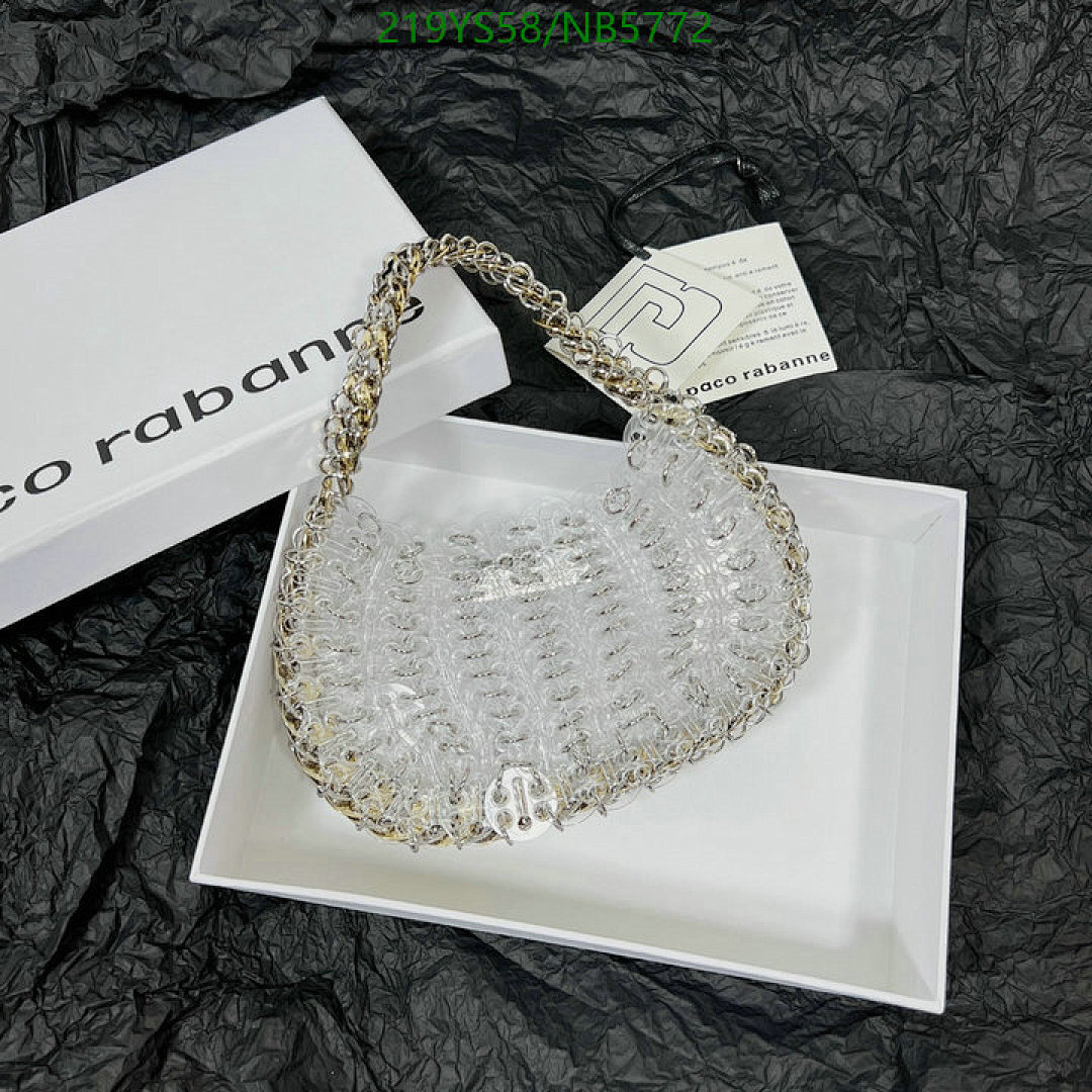 Paco rabanne-Bag-Mirror Quality Code: NB5772 $: 219USD