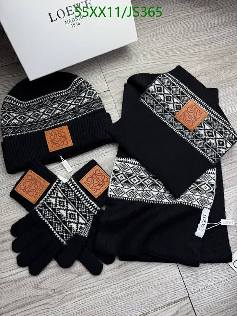 Loewe-Cap(Hat) Code: JS365 $: 55USD