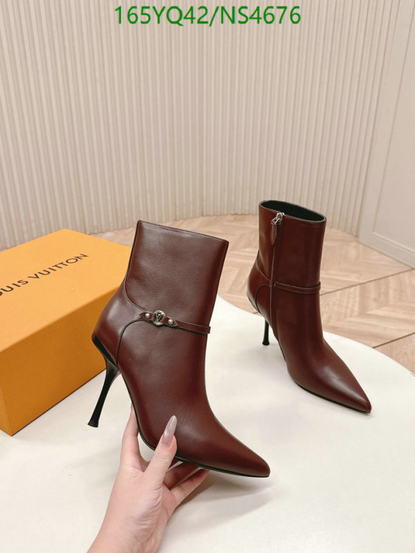 LV-Women Shoes Code: NS4676 $: 165USD