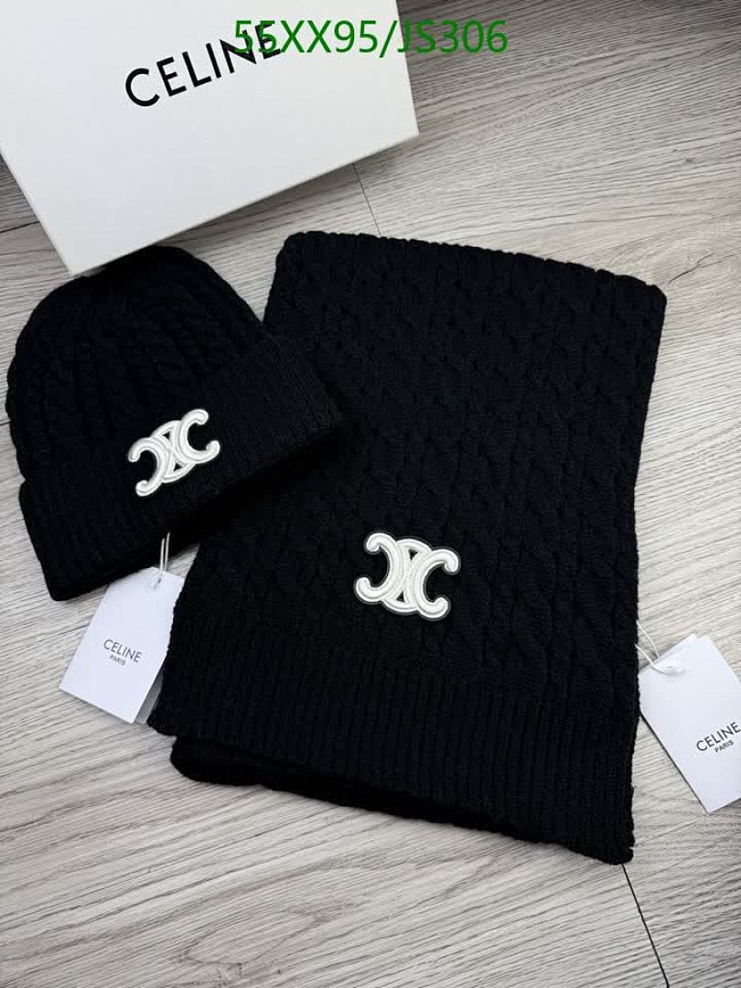 Celine-Scarf Code: JS306 $: 55USD