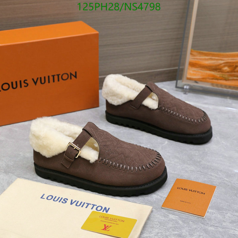 LV-Women Shoes Code: NS4798 $: 125USD
