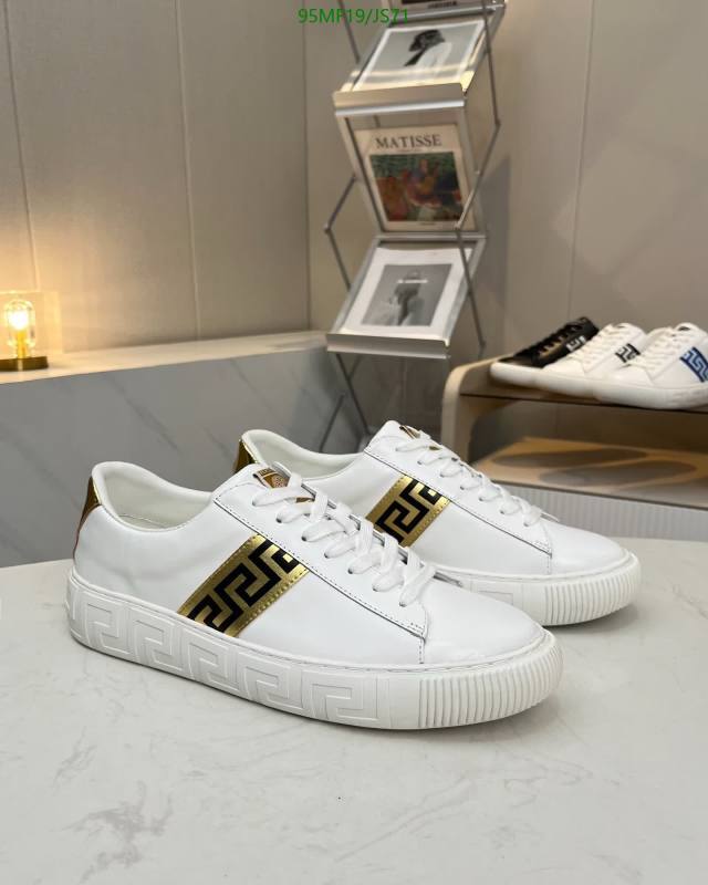 Versace-Men shoes Code: JS71 $: 95USD