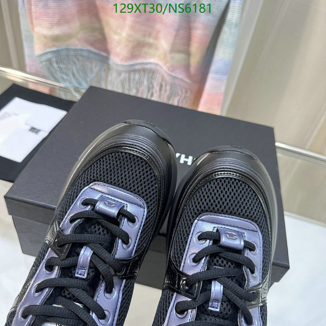 Chanel-Women Shoes Code: NS6181 $: 129USD