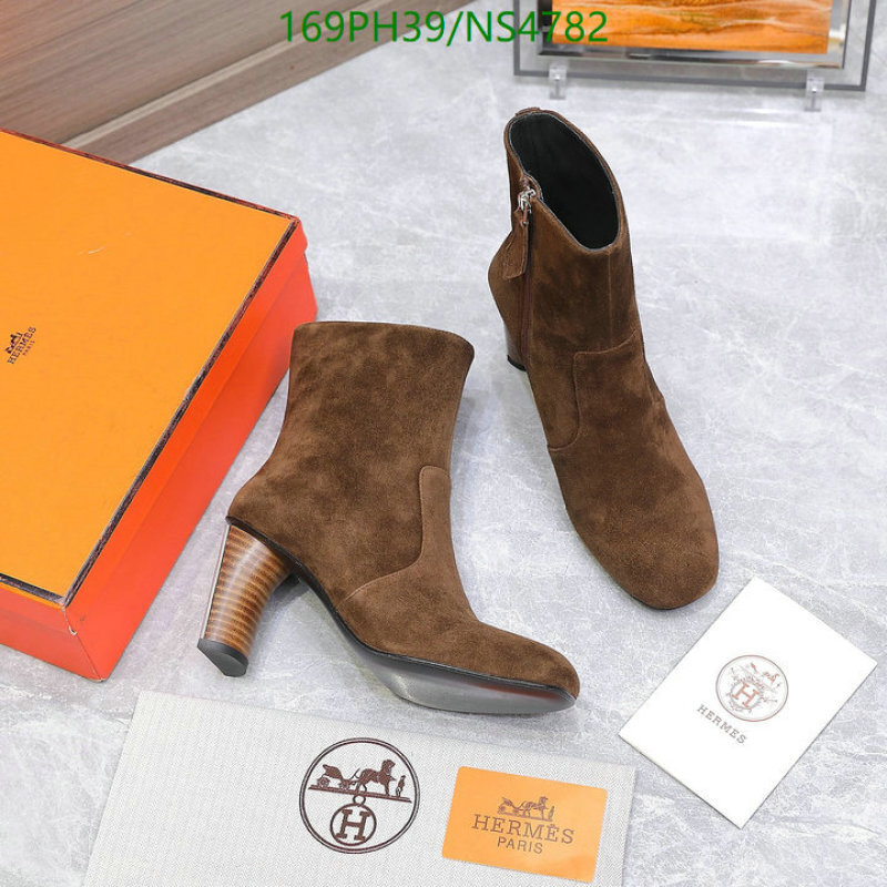 Hermes-Women Shoes Code: NS4782 $: 169USD