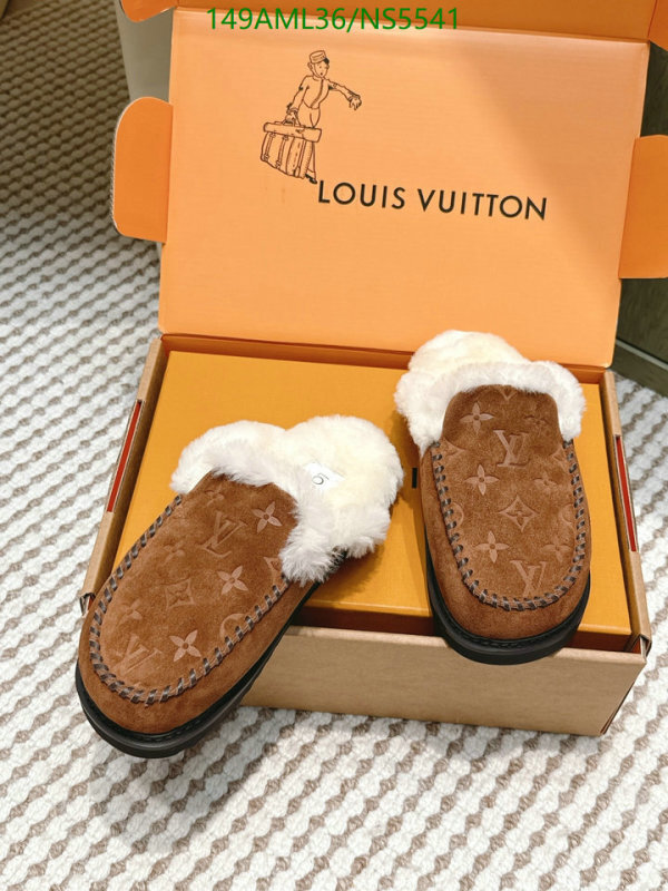LV-Women Shoes Code: NS5541 $: 149USD