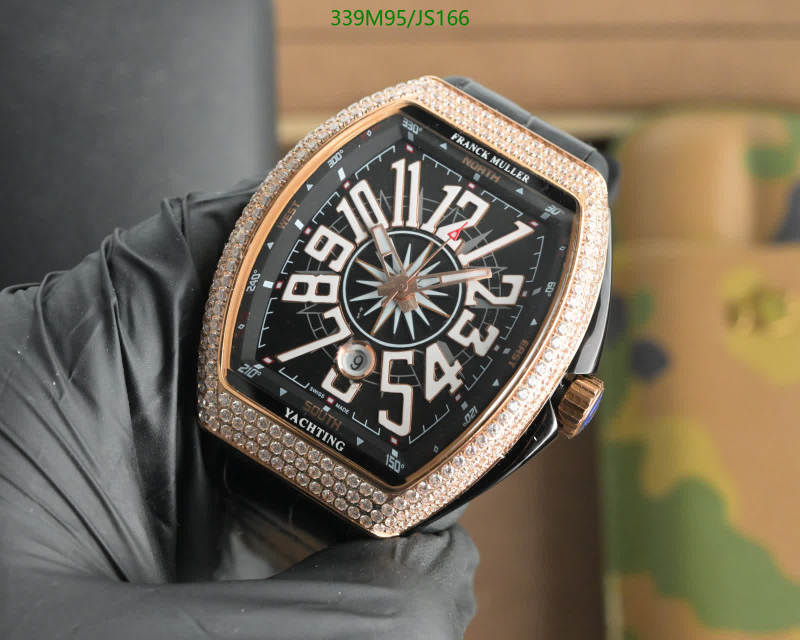 Franck Muller-Watch-Mirror Quality Code: JS166 $: 339USD