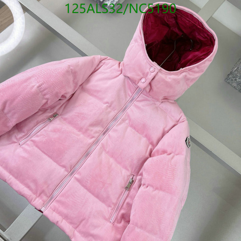 Down Jacket-Kids Clothing Code: NC5190 $: 125USD