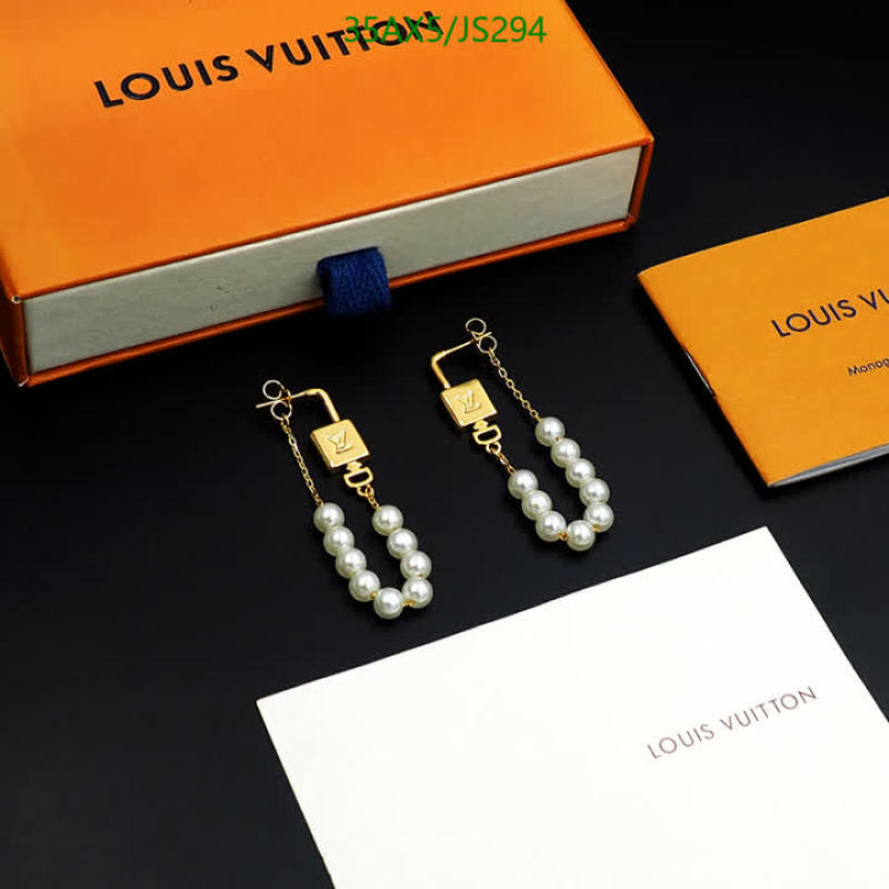 LV-Jewelry Code: JS294 $: 35USD