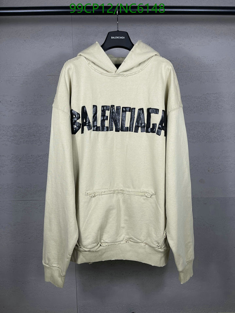 Balenciaga-Clothing Code: NC6148 $: 99USD