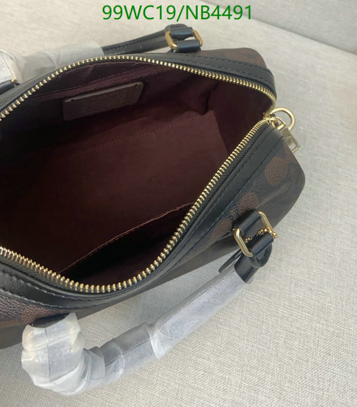 Coach-Bag-4A Quality Code: NB4491 $: 99USD