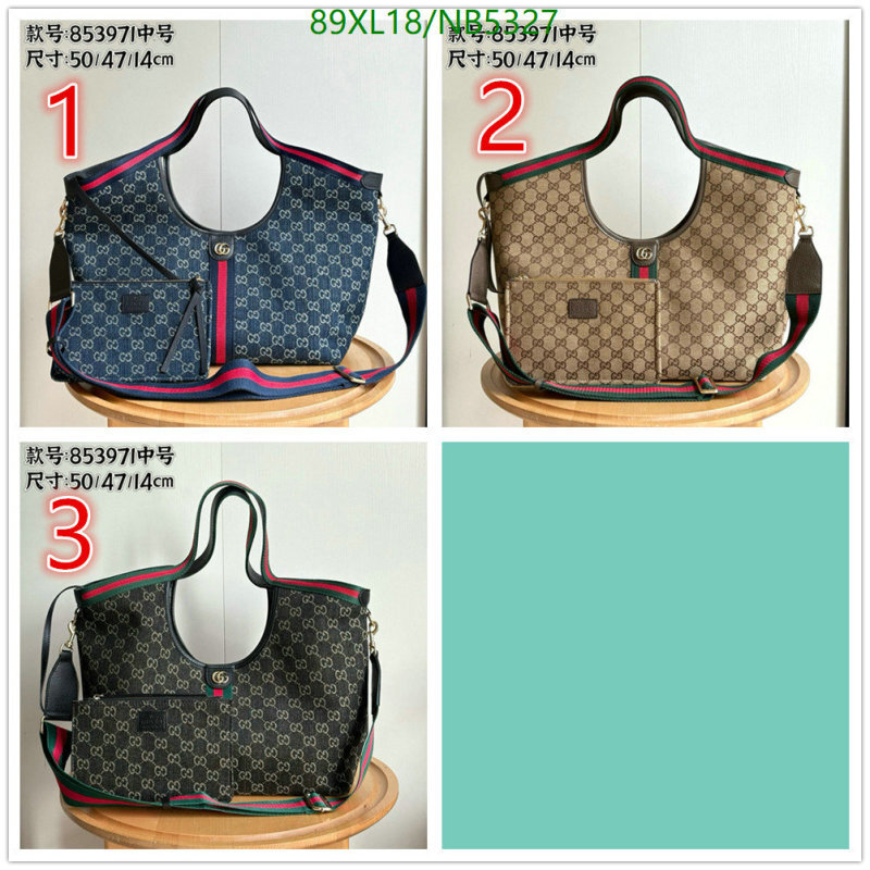 Gucci-Bag-4A Quality Code: NB5327 $: 89USD