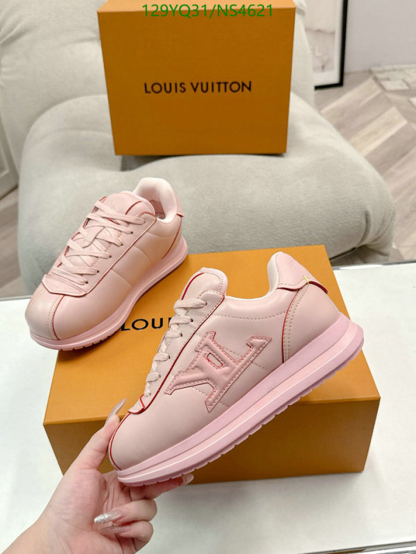 LV-Women Shoes Code: NS4621 $: 129USD