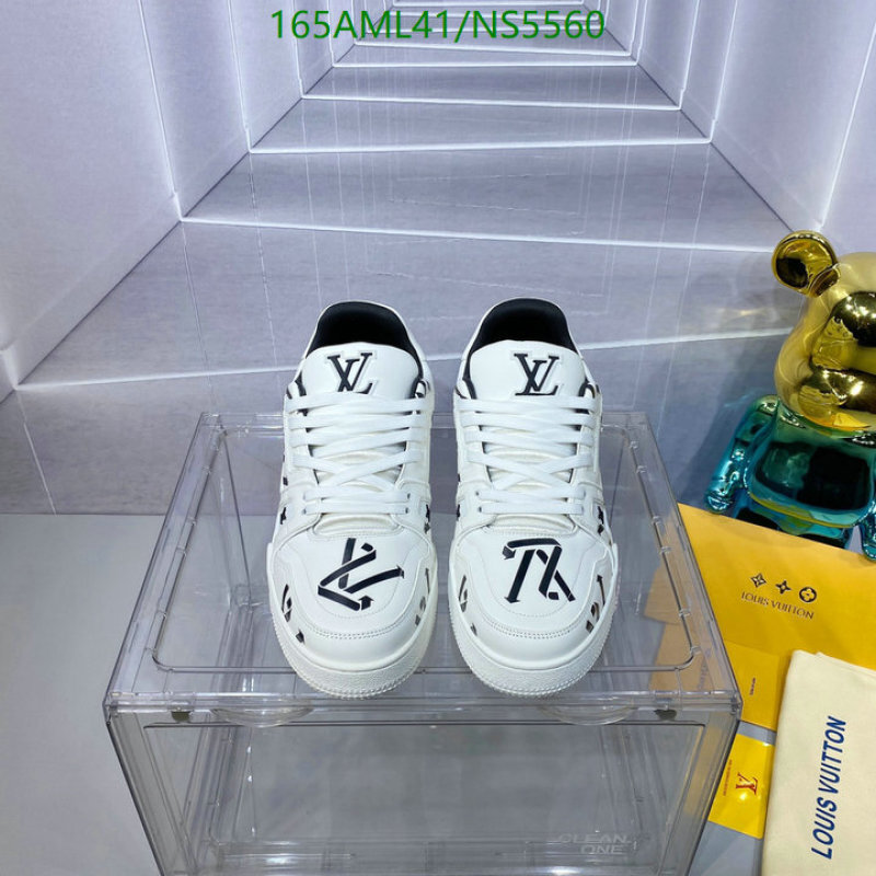 LV-Men shoes Code: NS5560 $: 165USD