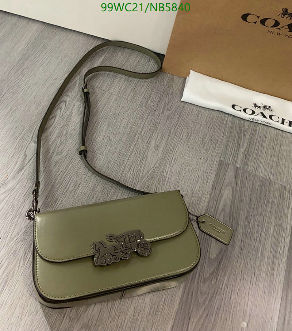 Coach-Bag-4A Quality Code: NB5840 $: 99USD