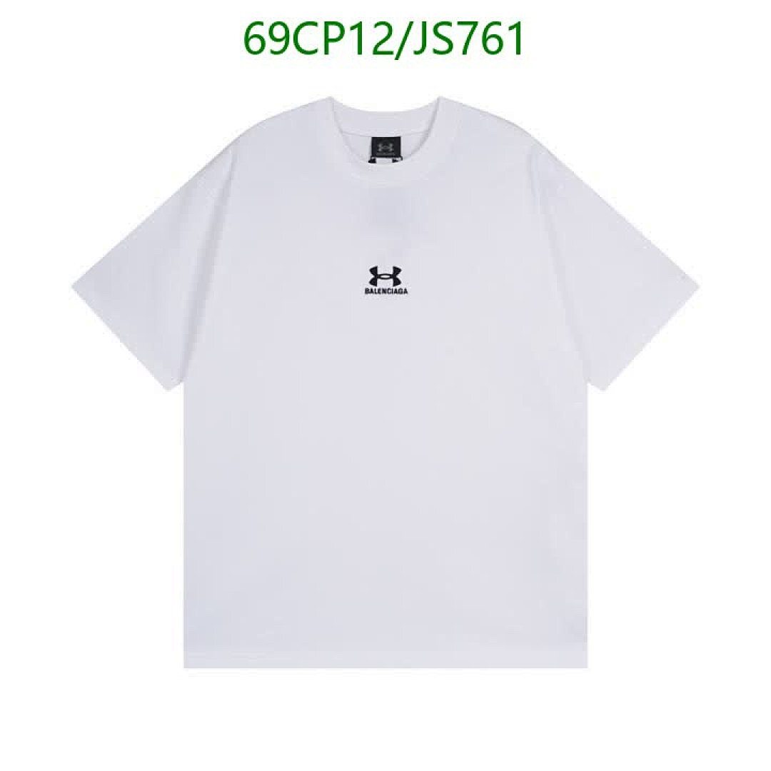 Balenciaga-Clothing Code: JS761 $: 69USD