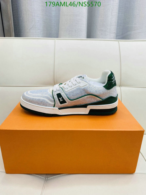 LV-Women Shoes Code: NS5570 $: 179USD