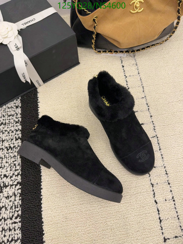 Chanel-Women Shoes Code: NS4600 $: 125USD