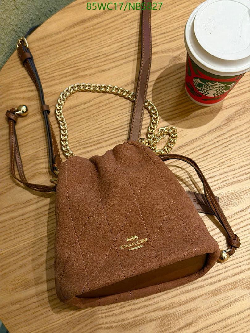 Coach-Bag-4A Quality Code: NB5827 $: 85USD