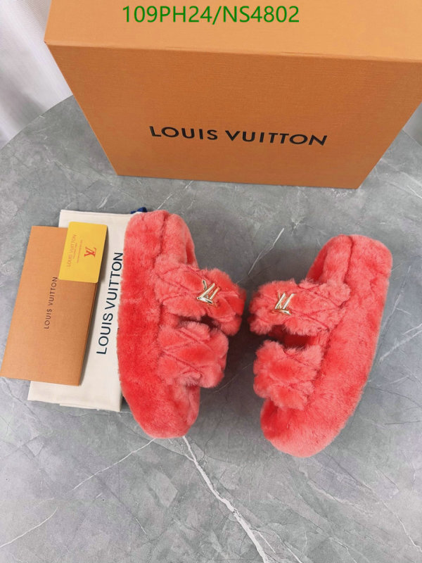 LV-Women Shoes Code: NS4802 $: 109USD