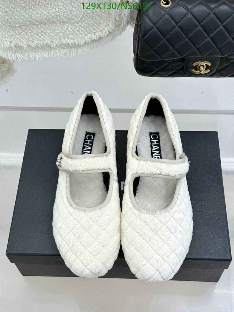 Chanel-Women Shoes Code: NS6197 $: 129USD