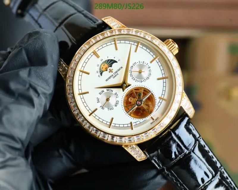 Vacheron Constantin-Watch-Mirror Quality Code: JS226 $: 289USD