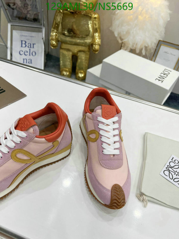 Loewe-Men shoes Code: NS5669 $: 129USD