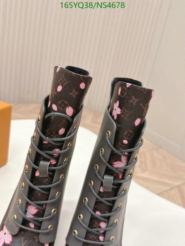 LV-Women Shoes Code: NS4678 $: 165USD