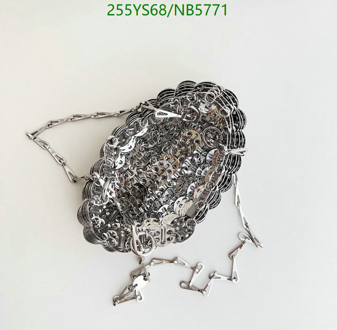 Paco rabanne-Bag-Mirror Quality Code: NB5771 $: 255USD