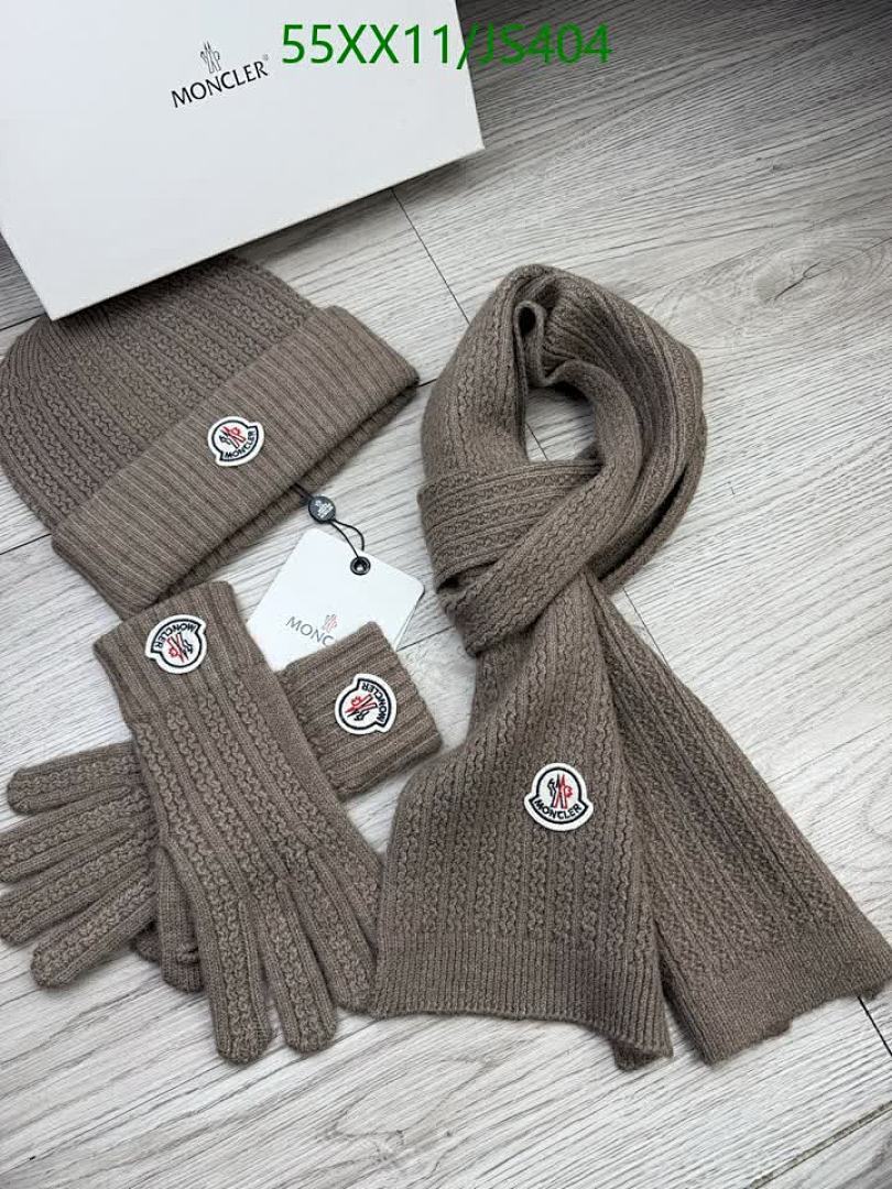 Moncler-Scarf Code: JS404 $: 55USD