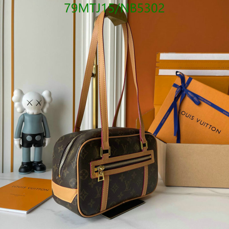 LV-Bag-4A Quality Code: NB5302 $: 79USD