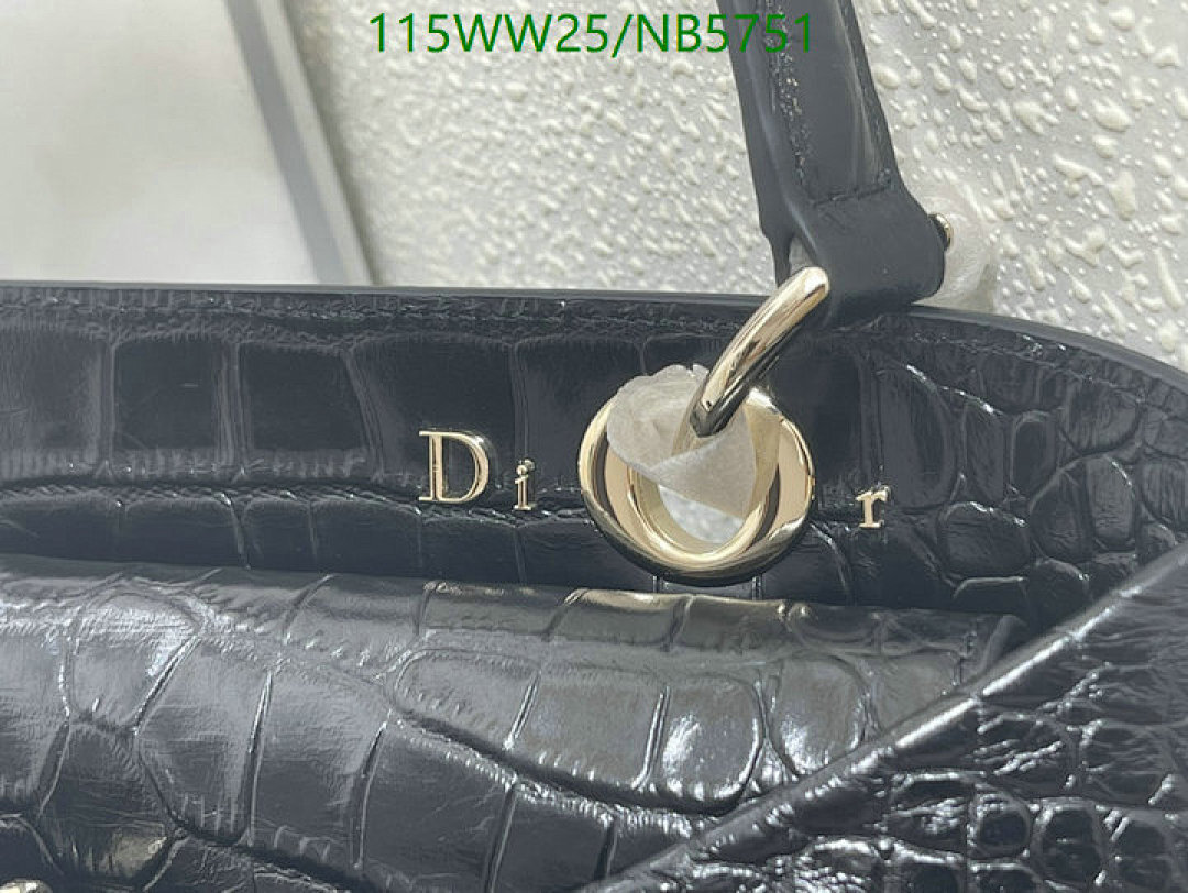 Dior-Bag-4A Quality Code: NB5751 $: 115USD