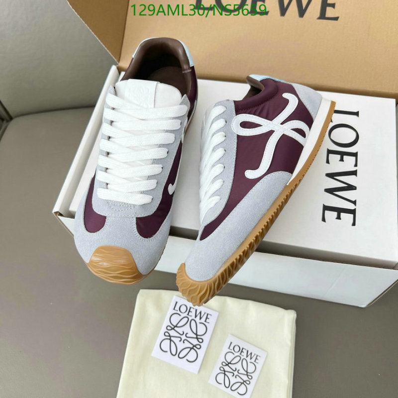 Loewe-Men shoes Code: NS5659 $: 129USD