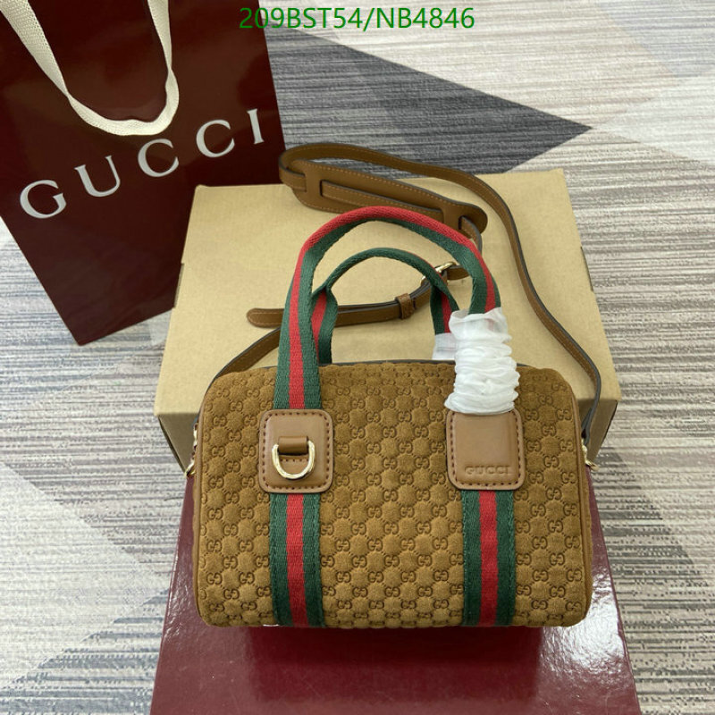 Gucci-Bag-Mirror Quality Code: NB4846 $: 209USD