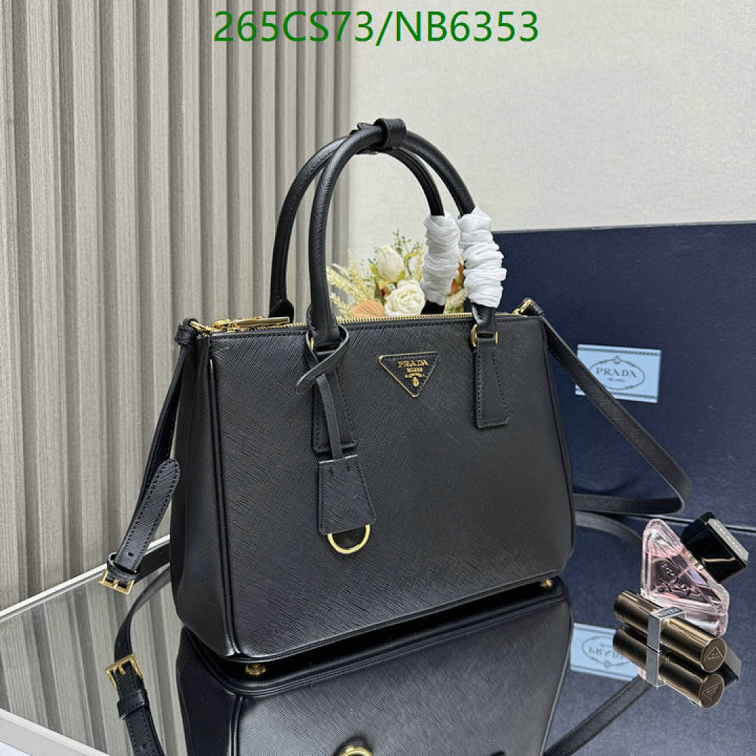Prada-Bag-Mirror Quality Code: NB6353 $: 265USD