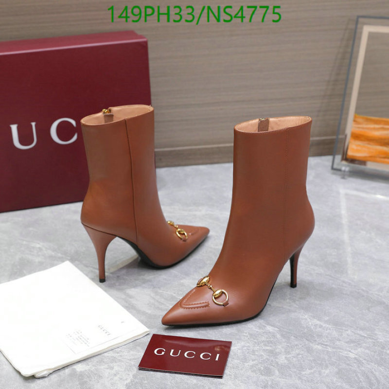 Gucci-Women Shoes Code: NS4775 $: 149USD