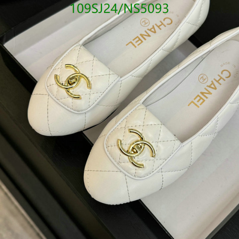 Chanel-Women Shoes Code: NS5093 $: 109USD