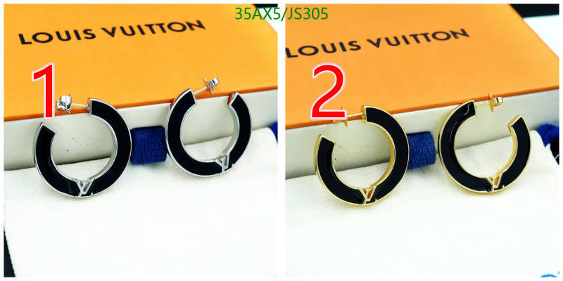 LV-Jewelry Code: JS305 $: 35USD
