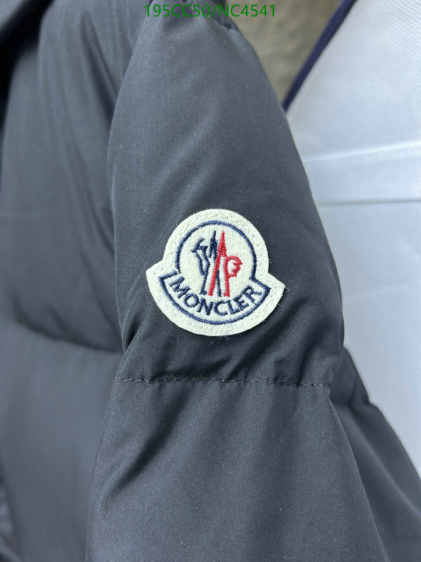 Moncler-Down jacket Women Code: NC4541 $: 195USD