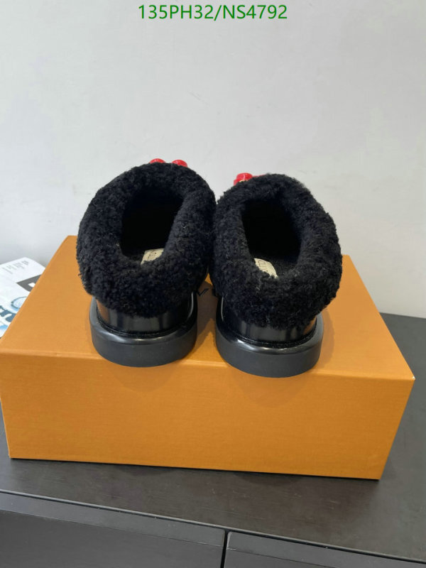 LV-Women Shoes Code: NS4792 $: 135USD