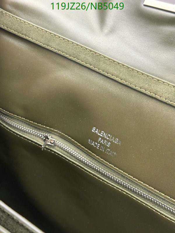 Balenciaga-Bag-4A Quality Code: NB5049 $: 119USD