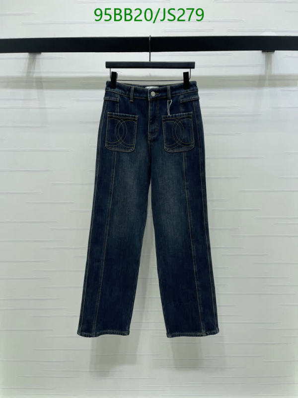 Chanel-Clothing Code: JS279 $: 95USD