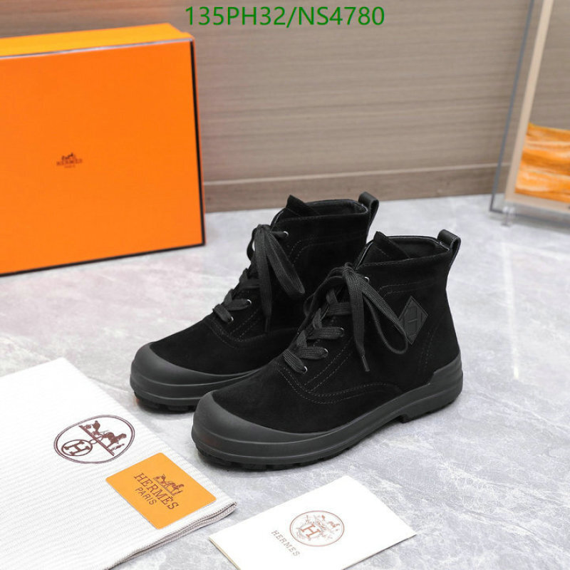 Hermes-Women Shoes Code: NS4780 $: 135USD