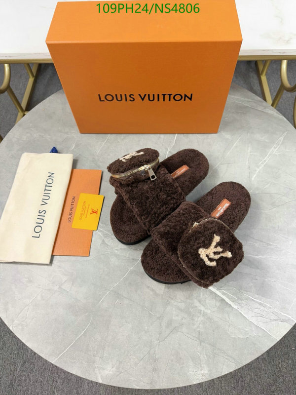 LV-Women Shoes Code: NS4806 $: 109USD