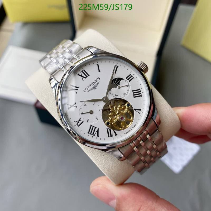 Longines-Watch-Mirror Quality Code: JS179 $: 225USD