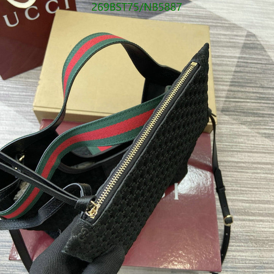 Gucci-Bag-Mirror Quality Code: NB5887 $: 269USD