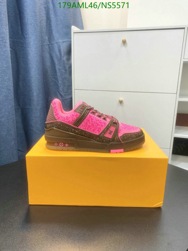 LV-Men shoes Code: NS5571 $: 179USD