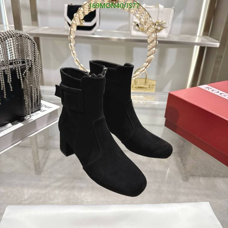 Roger Vivier-Women Shoes Code: JS77 $: 169USD