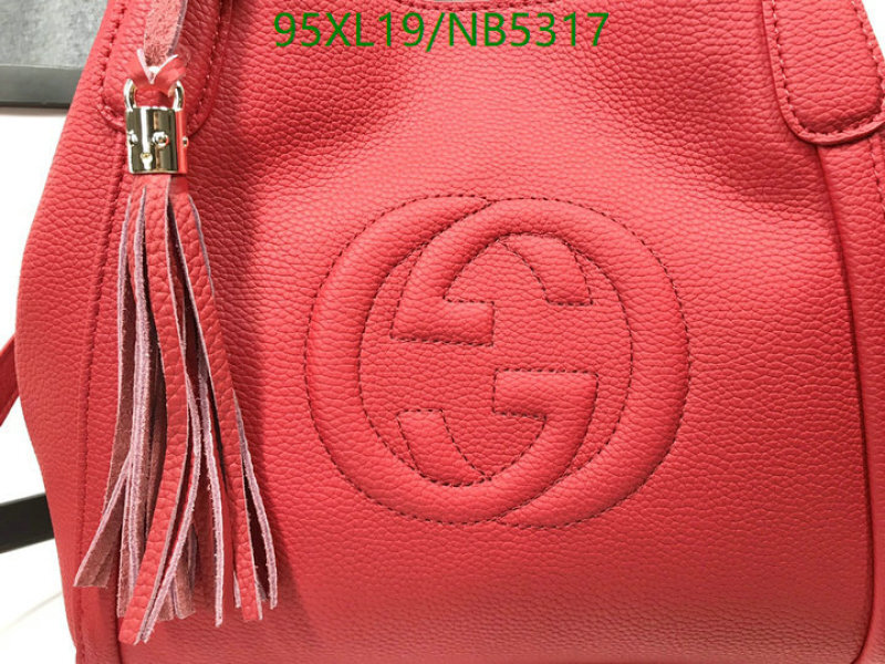 Gucci-Bag-4A Quality Code: NB5317 $: 95USD
