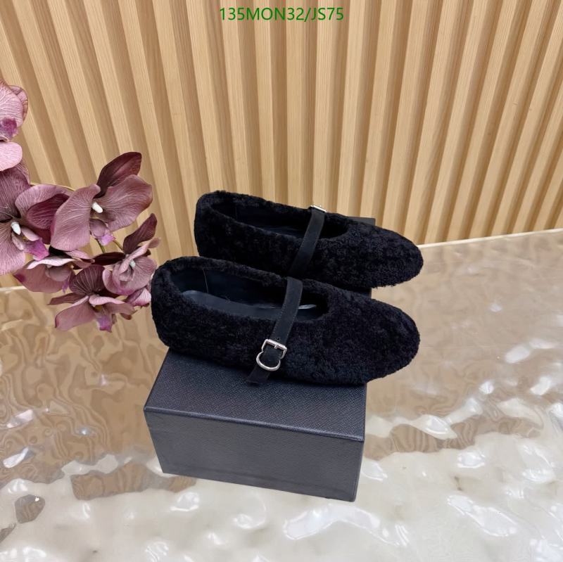 ALAIA-Women Shoes Code: JS75 $: 135USD